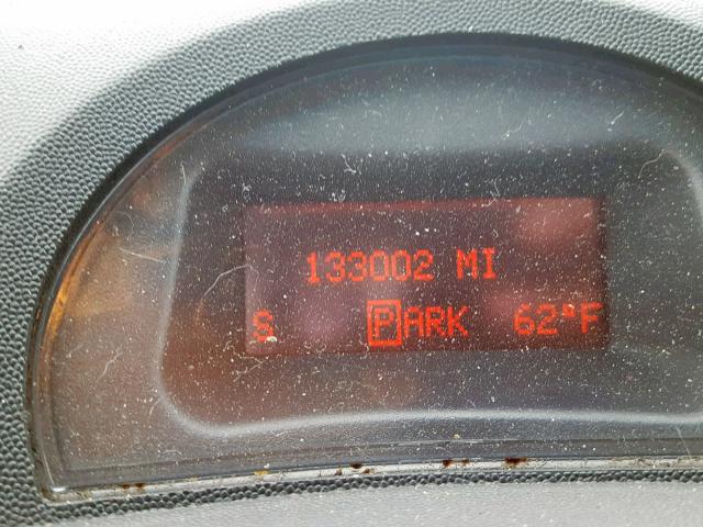 2G2WS542841352674 - 2004 PONTIAC GRAND PRIX MAROON photo 8