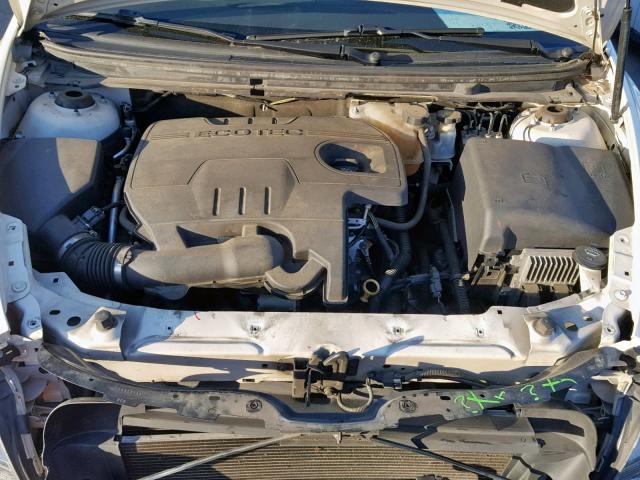 1G1ZC5E01CF239197 - 2012 CHEVROLET MALIBU 1LT 白色 照片 7