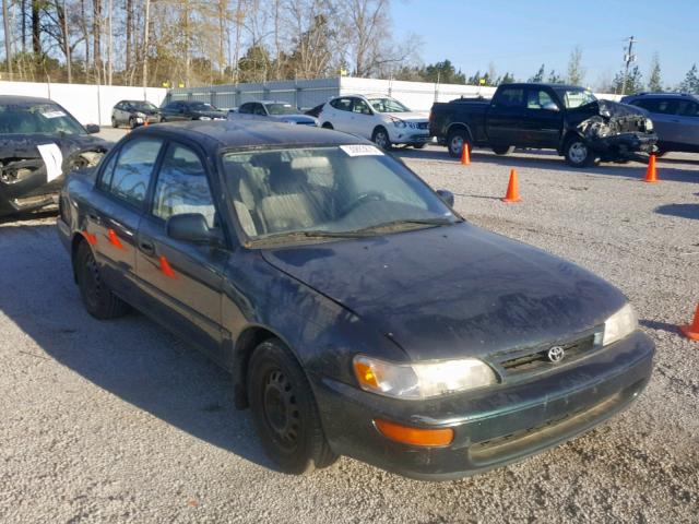 1NXBB02E2VZ600980 - 1997 TOYOTA COROLLA DX BLUE photo 1