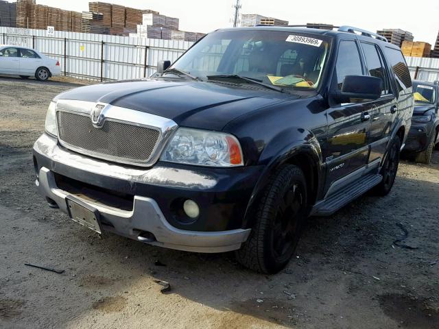 5LMFU27R83LJ49248 - 2003 LINCOLN NAVIGATOR Qara foto 2