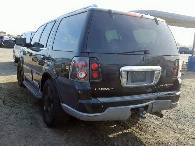 5LMFU27R83LJ49248 - 2003 LINCOLN NAVIGATOR Qara foto 3