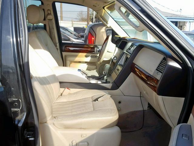 5LMFU27R83LJ49248 - 2003 LINCOLN NAVIGATOR Qara foto 5