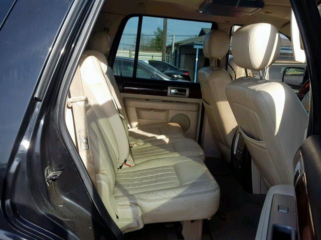 5LMFU27R83LJ49248 - 2003 LINCOLN NAVIGATOR Qara foto 6