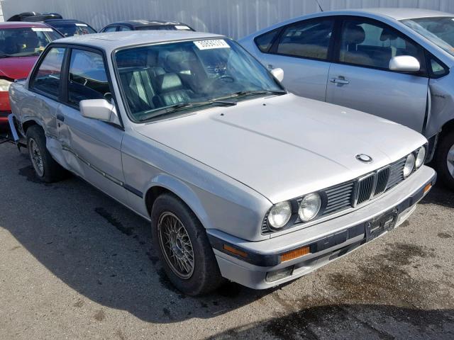 WBAAF9316MEE70439 - 1991 BMW 318 IS SILVER photo 1