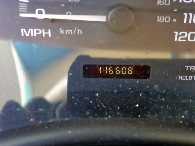 1G1NE52J43M654905 - 2003 CHEVROLET MALIBU LS WHITE photo 8