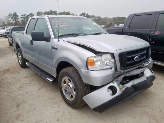 1FTRX12W88FB17375 - 2008 FORD F150  photo 1