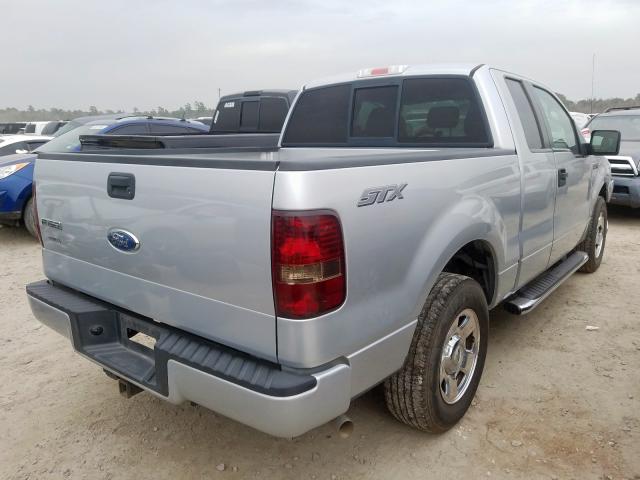 1FTRX12W88FB17375 - 2008 FORD F150  photo 4