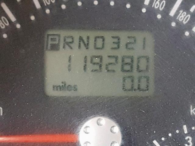 3VWDD21C82M429586 - 2002 VOLKSWAGEN NEW BEETLE ყვითელი ფოტო 8