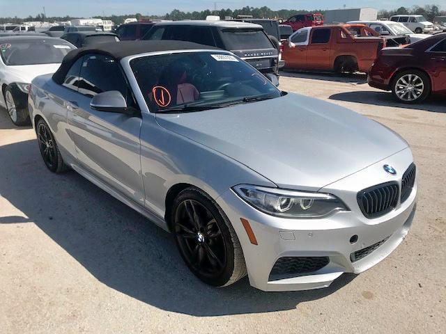 WBA2L1C35HV666679 - 2017 BMW M240I  photo 1