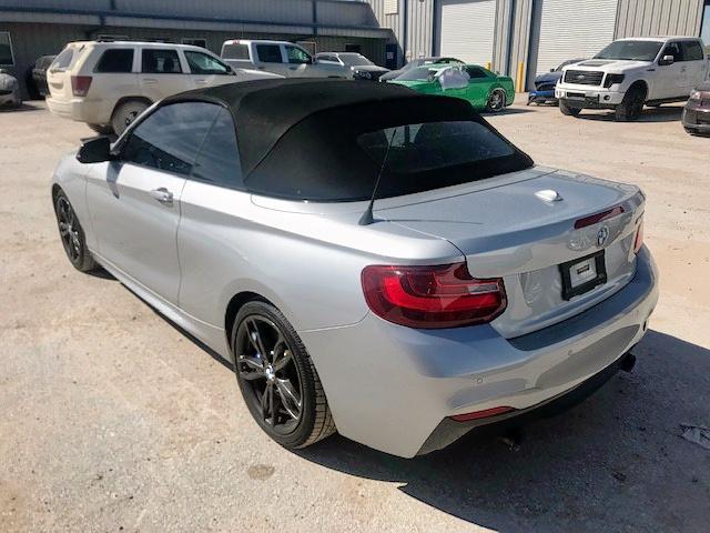 WBA2L1C35HV666679 - 2017 BMW M240I  photo 3