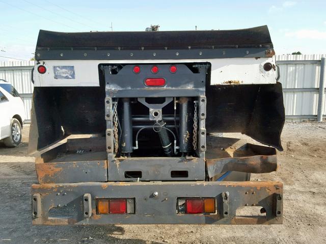 J8DB4B16767009742 - 2006 GMC W3500 W350 WHITE photo 6