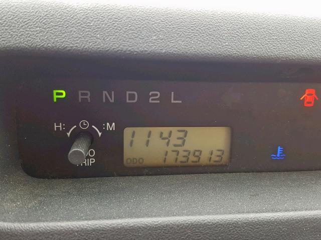 JTLKT324164050199 - 2006 TOYOTA SCION XB 白色 照片 8