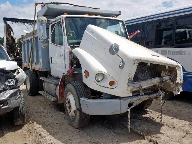 1FUWTMCB3WH963192 - 1998 FREIGHTLINER MEDIUM CON WHITE photo 1