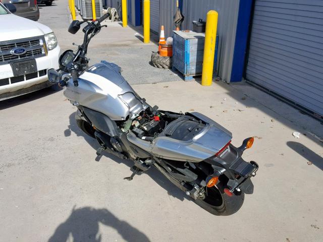 JH2RC6844FK100759 - 2015 HONDA CTX700 ND SILVER photo 3