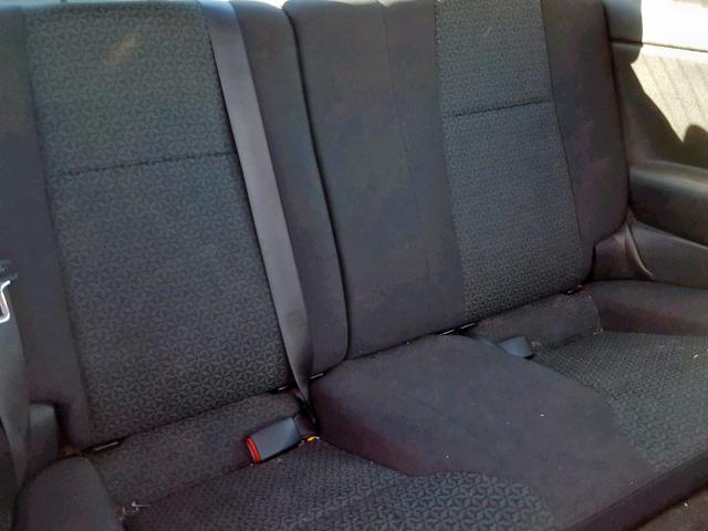 1G2AL18F087102870 - 2008 PONTIAC G5 WHITE photo 6