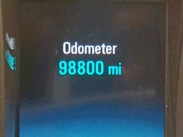 1G11C5SL8FF140683 - 2015 CHEVROLET MALIBU 1LT 金色 照片 8