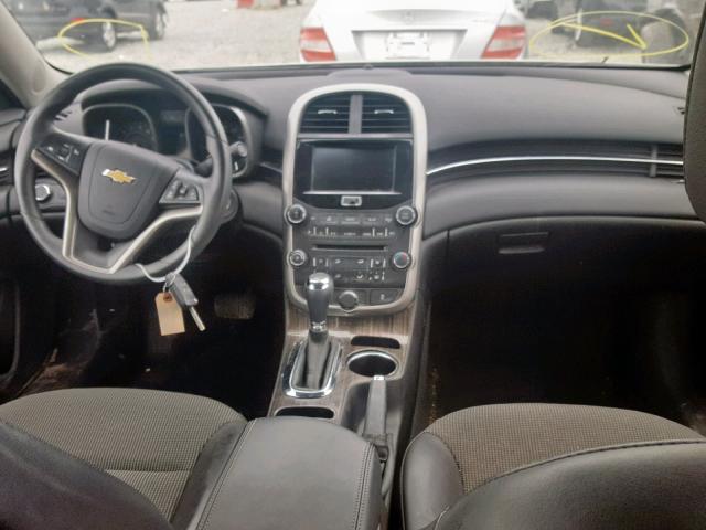 1G11C5SL8FF140683 - 2015 CHEVROLET MALIBU 1LT 金色 照片 9