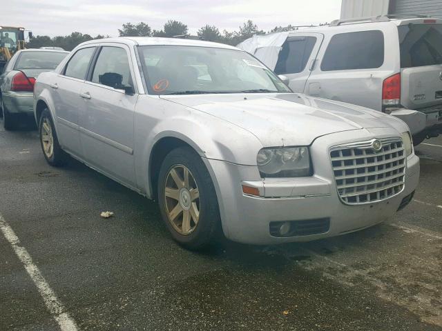 2C3AA53G35H640153 - 2005 CHRYSLER 300 TOURIN GRAY photo 1