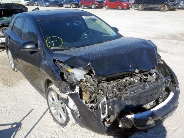 JM1BL1K57B1473891 - 2011 MAZDA 3 S  photo 1