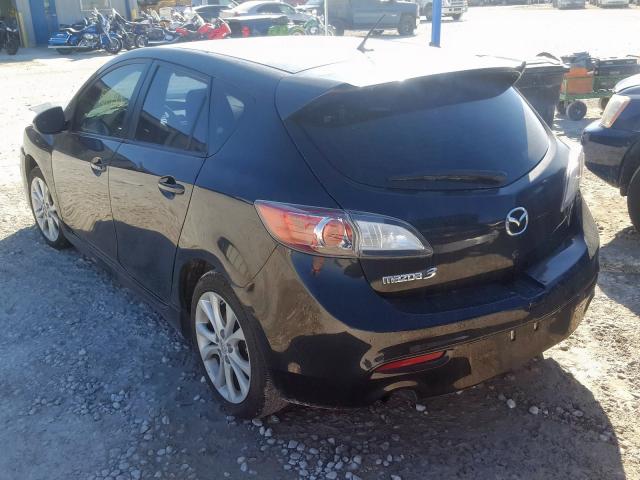 JM1BL1K57B1473891 - 2011 MAZDA 3 S  photo 3