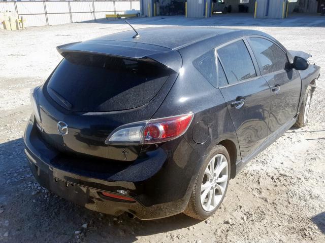 JM1BL1K57B1473891 - 2011 MAZDA 3 S  photo 4