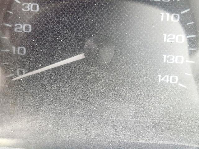 1G1ZT62855F133533 - 2005 CHEVROLET MALIBU MAX 银色 照片 8