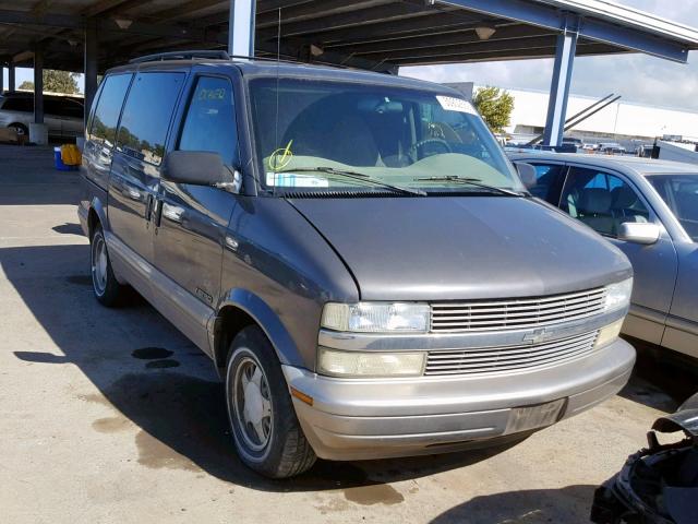 1GNDM19X62B156554 - 2002 CHEVROLET ASTRO TWO TONE photo 1