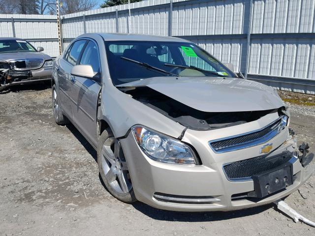 1G1ZC5E04CF187919 - 2012 CHEVROLET MALIBU 1LT ოქროსფერი ფოტო 1