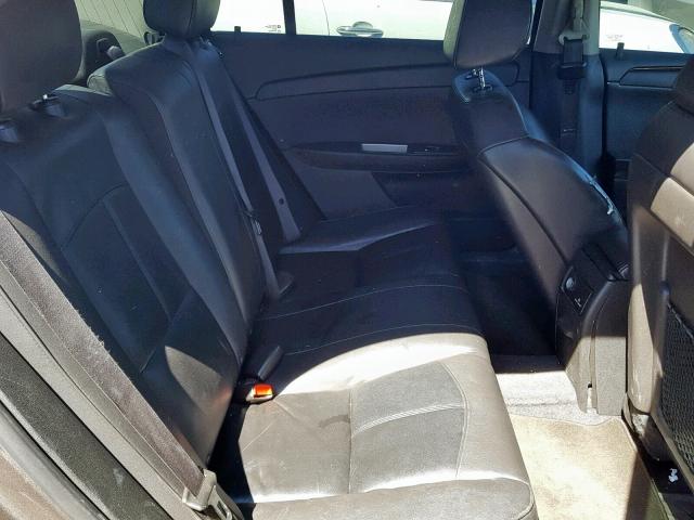 1G1ZE5EU6BF367236 - 2011 CHEVROLET MALIBU LTZ 灰色 照片 6