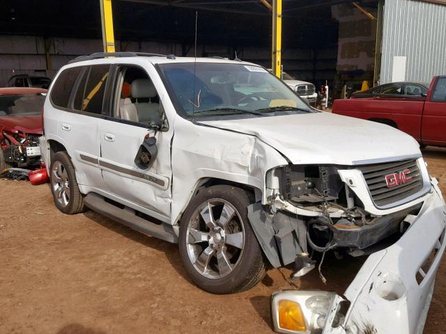 1GKDS13S752321080 - 2005 GMC ENVOY WHITE photo 1