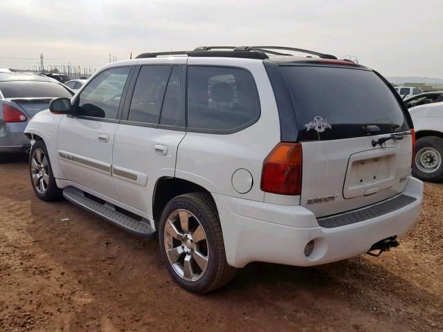 1GKDS13S752321080 - 2005 GMC ENVOY WHITE photo 3