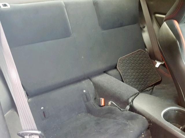 JF1ZNAA15D1710782 - 2013 TOYOTA SCION FR-S PURPLE photo 6