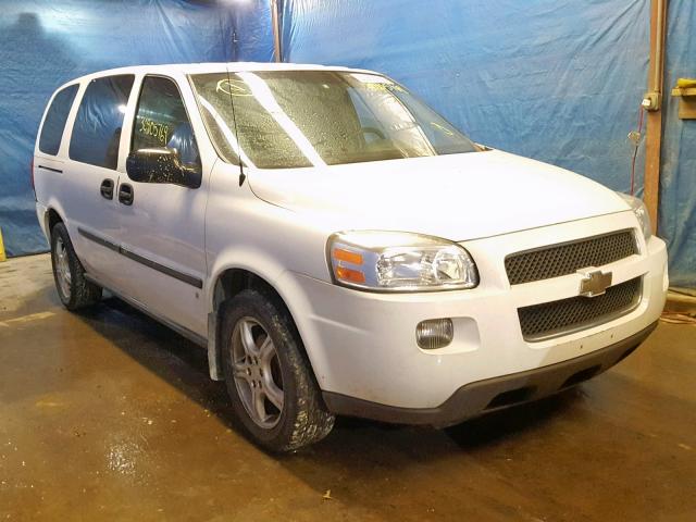 1GNDV23188D196008 - 2008 CHEVROLET UPLANDER L 白色 照片 1