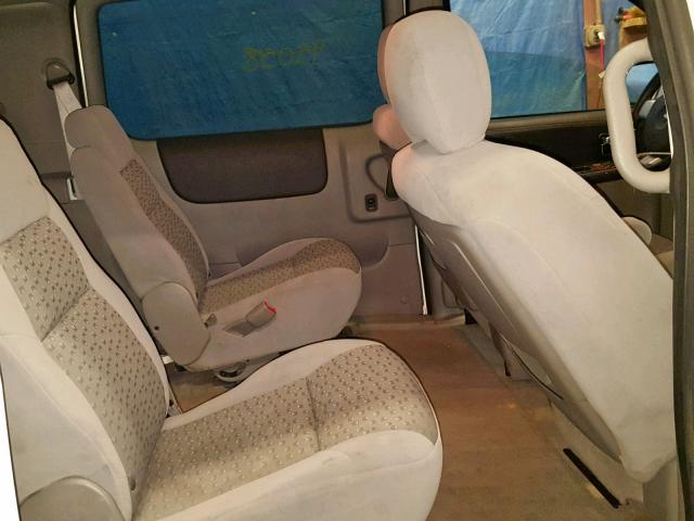 1GNDV23188D196008 - 2008 CHEVROLET UPLANDER L 白色 照片 6