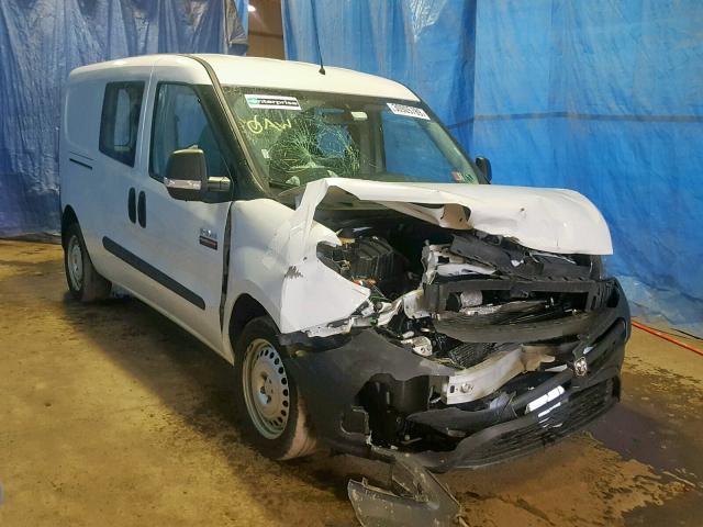 ZFBERFAB6H6G99809 - 2017 RAM PROMASTER 白色 照片 1