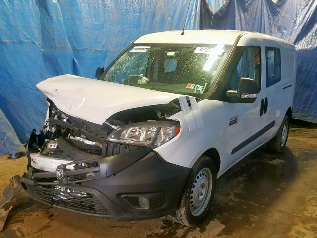 ZFBERFAB6H6G99809 - 2017 RAM PROMASTER 白色 照片 2