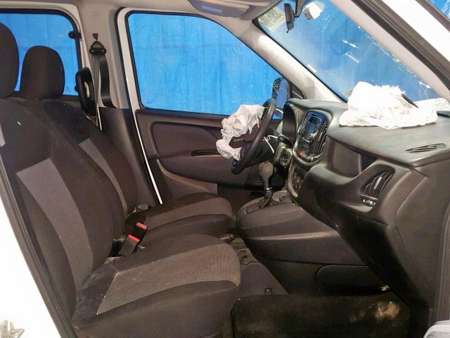 ZFBERFAB6H6G99809 - 2017 RAM PROMASTER 白色 照片 5