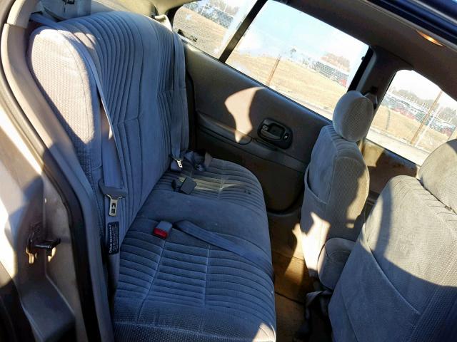 2G1WL52M6X9173934 - 1999 CHEVROLET LUMINA BAS 棕色 照片 6