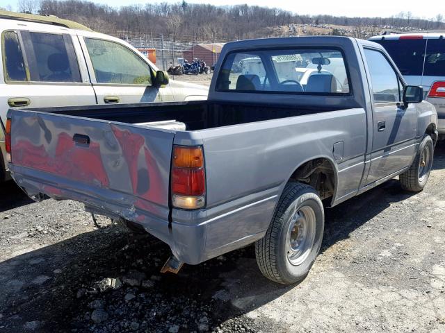 JAACL11L0J7212738 - 1988 ISUZU CONVENTION Күміс фото 4