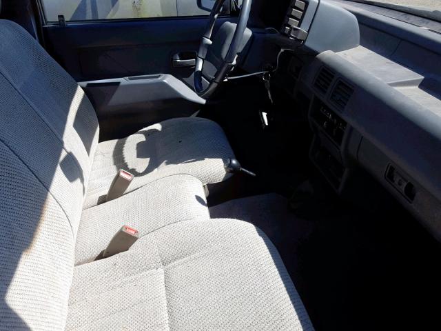 JAACL11L0J7212738 - 1988 ISUZU CONVENTION Күміс фото 5