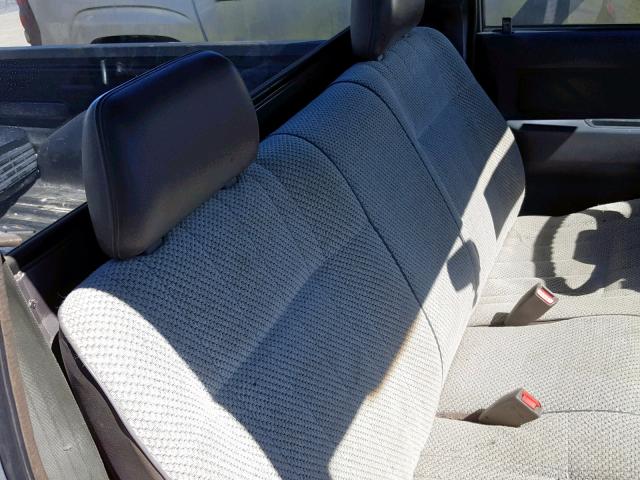 JAACL11L0J7212738 - 1988 ISUZU CONVENTION Күміс фото 6