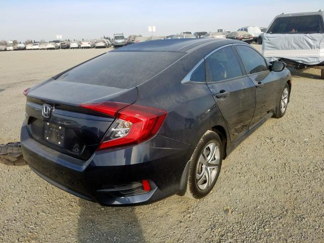 19XFC2F52GE232908 - 2016 HONDA CIVIC LX  photo 4