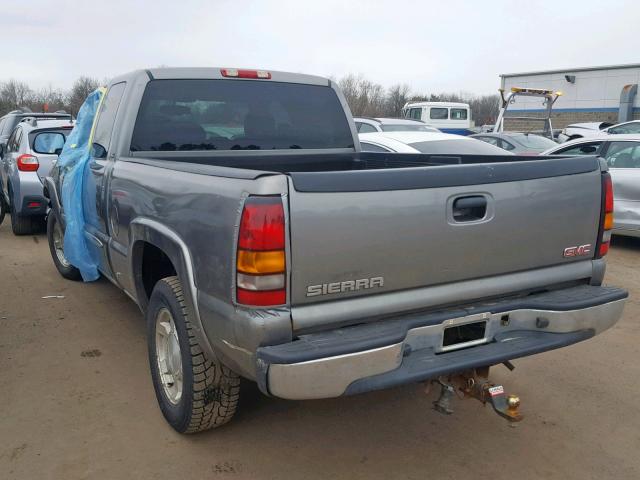 1GTEK19B76Z213719 - 2006 GMC NEW SIERRA GOLD photo 4