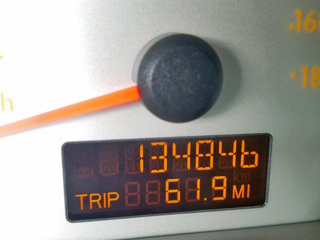 1G8AL52F25Z129543 - 2005 SATURN ION LEVEL BLUE photo 8