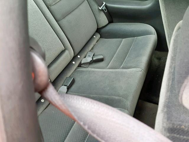 2G1WM15K169213724 - 2006 CHEVROLET MONTE CARL 勃艮第红 照片 6