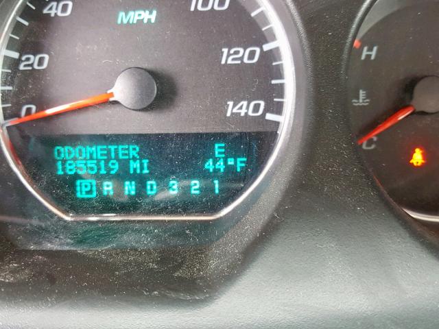 2G1WM15K169213724 - 2006 CHEVROLET MONTE CARL 勃艮第红 照片 8