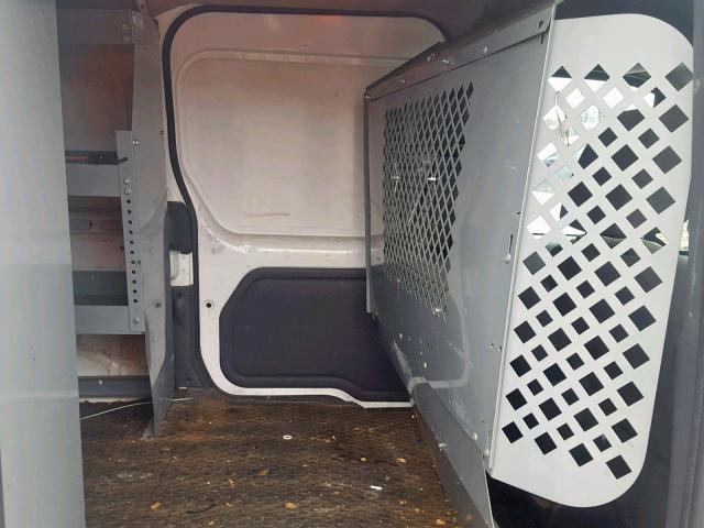 NM0LS7BN9AT022276 - 2010 FORD TRANSIT CO WHITE photo 6