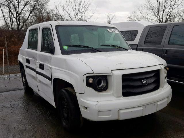 57WMS1A66EM100376 - 2014 GMC ALL OTHER WHITE photo 1