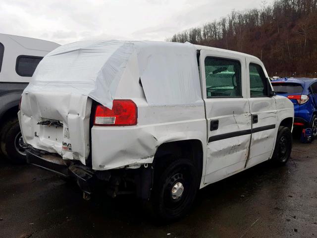 57WMS1A66EM100376 - 2014 GMC ALL OTHER WHITE photo 4