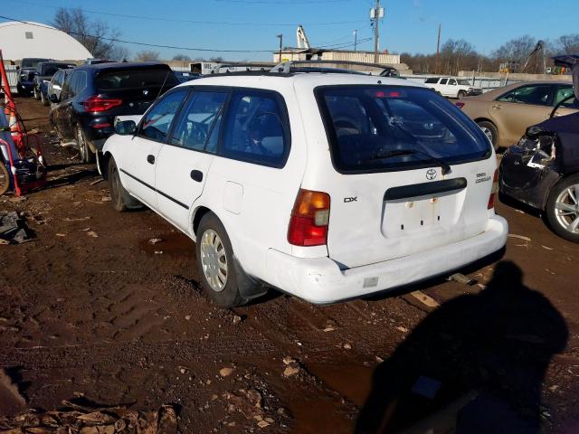 JT2AE09V6R0073111 - 1994 TOYOTA COROLLA BASE  photo 3